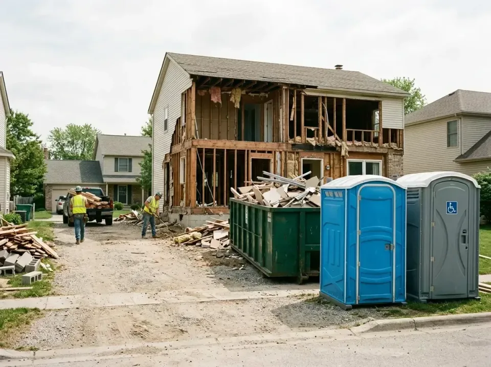 home-renovation-demolition-sit-010 — frequently asked questions, Portable Toilet & Dumpsters Rental in Albany, GA